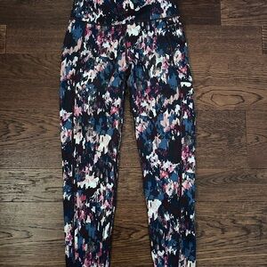 Sweaty Betty Super Sculpt Leggings 7/8 Small